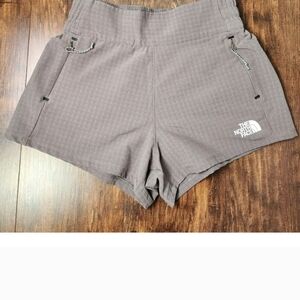 The North Face Women's Brown/Tan Shorts